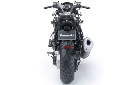 2008 Kawasaki Concours 14 First Ride Review- Concours 14