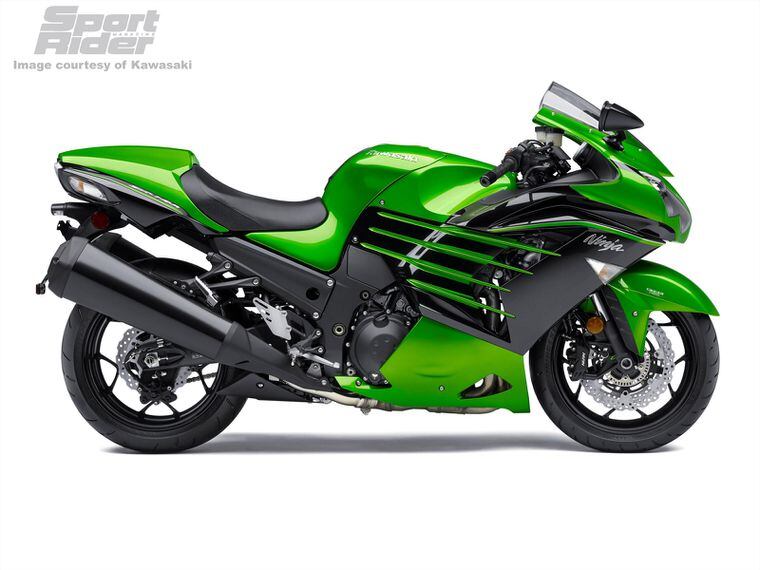 Kawasaki Motorcycle Paint Color Chart