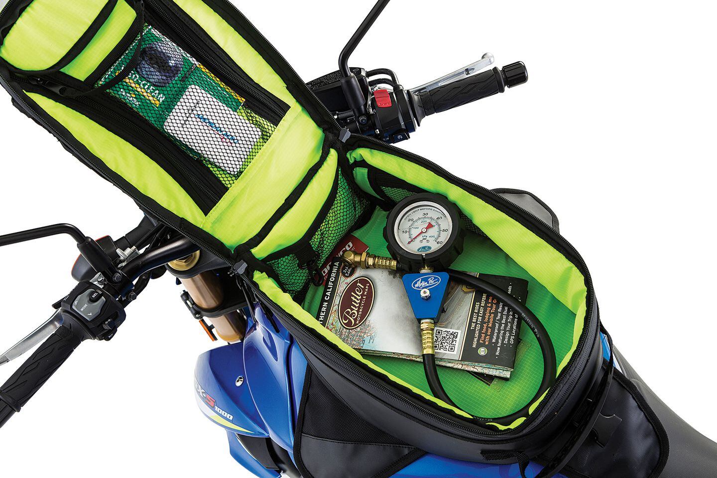 Dowco fastrax tail bag shop