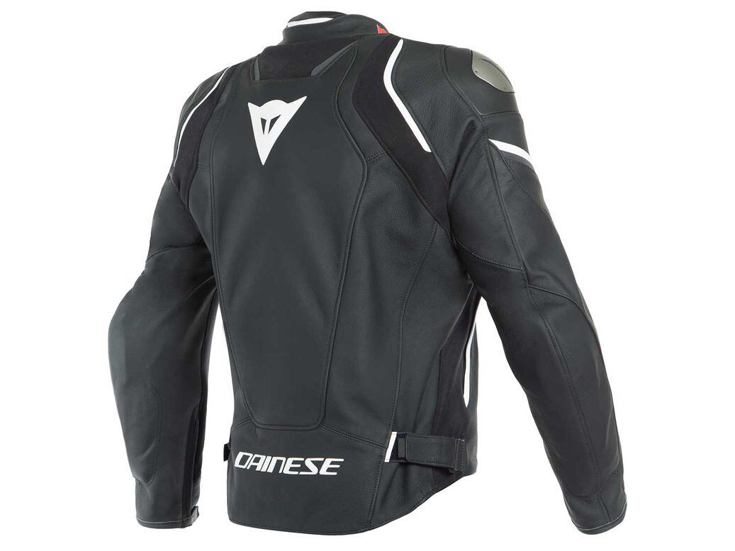 【DAINESE】RACING3 D-AIR LEATHER JACKET Dainese Racing 3 D-air Leather Jacket Review | Cycle World