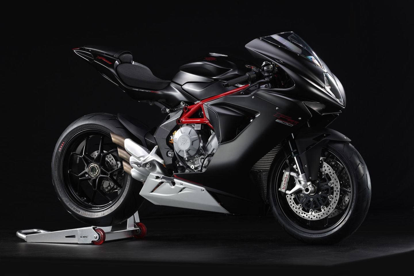2014 MV Agusta F3 800 First Look Cycle World