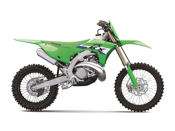 2027 Kawasaki KX327 and KX327X First Look | Cycle World