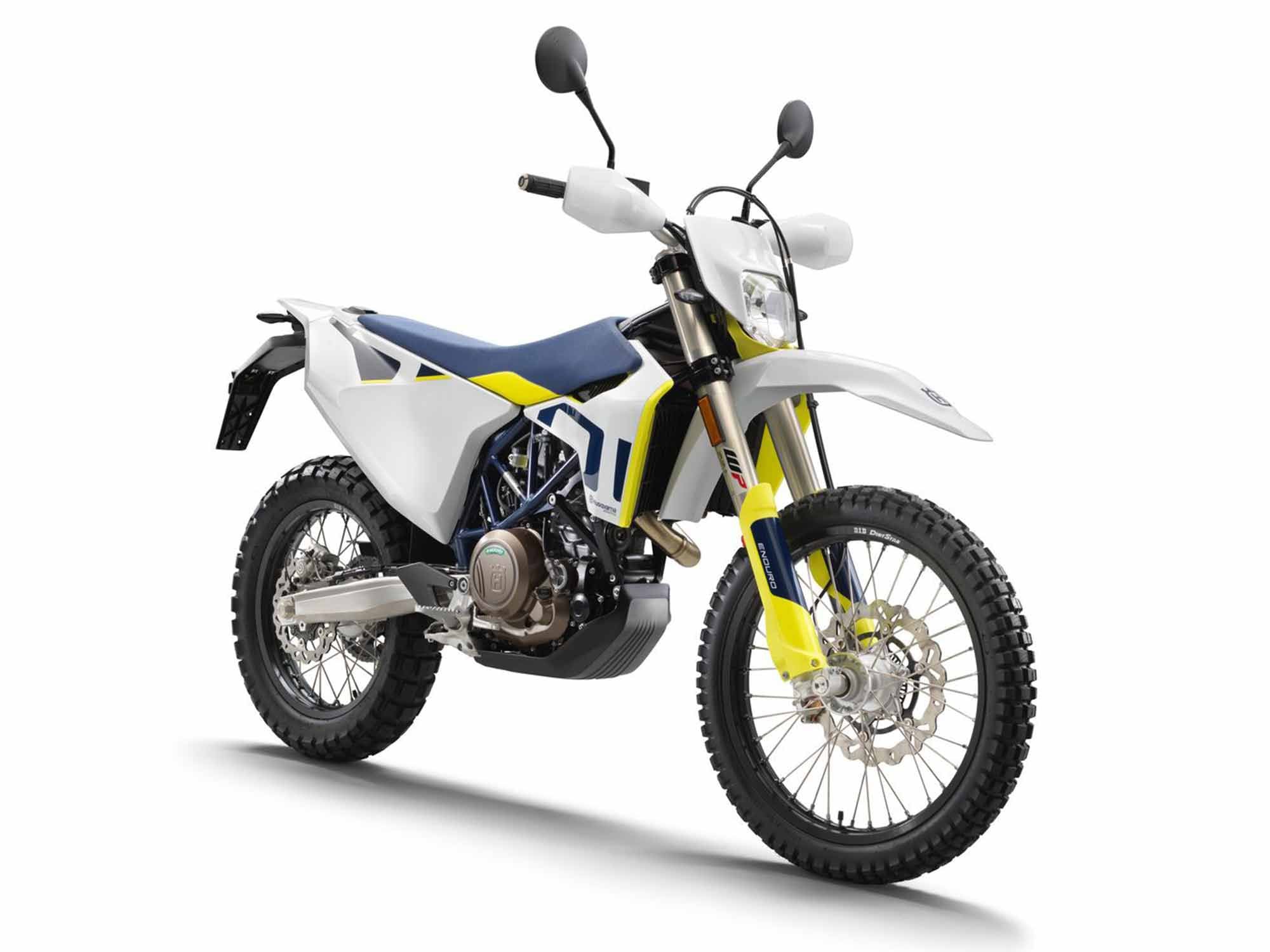 2020 Husqvarna 701 Enduro