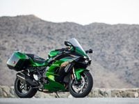 Kawasaki h2 outlet 0 to 100