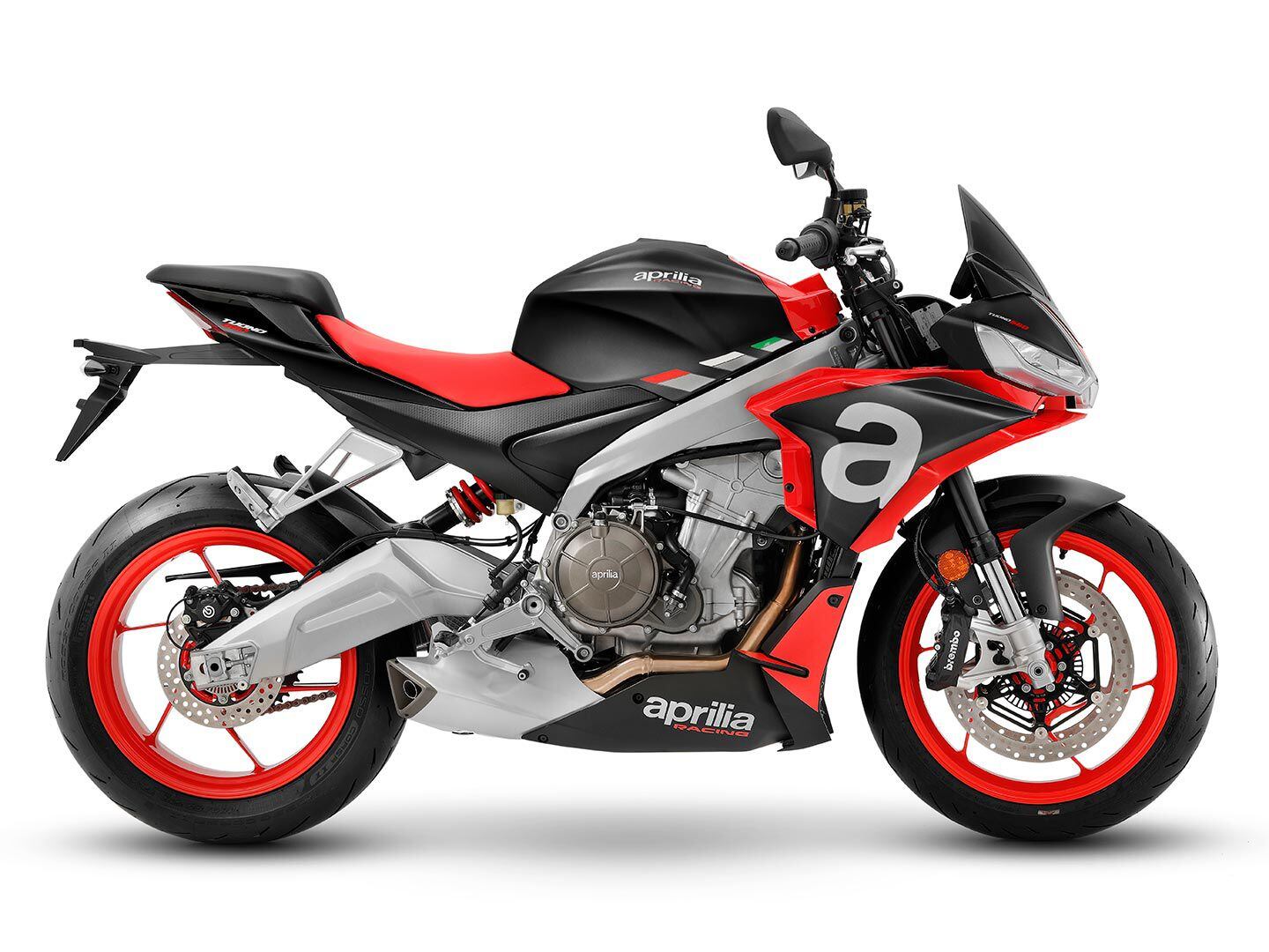 otoha 2025 Aprilia Tuono 660 Factory First Look | Cycle World