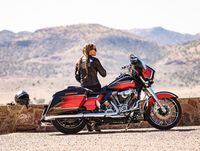 21 Harley Davidson Touring And Cvo First Look Cycle World 21 Harley Davidson Touring And Cvo First Look Cycle World