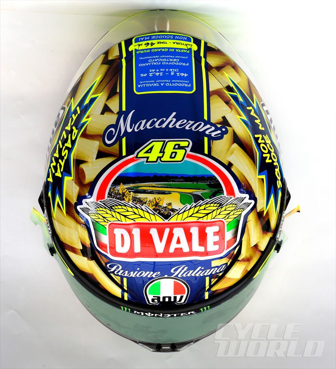 Løfte bibliotek Offentliggørelse Aldo Drudi Interview- Italian Designer- Motorcycle Racing Helmets & Suits |  Cycle World