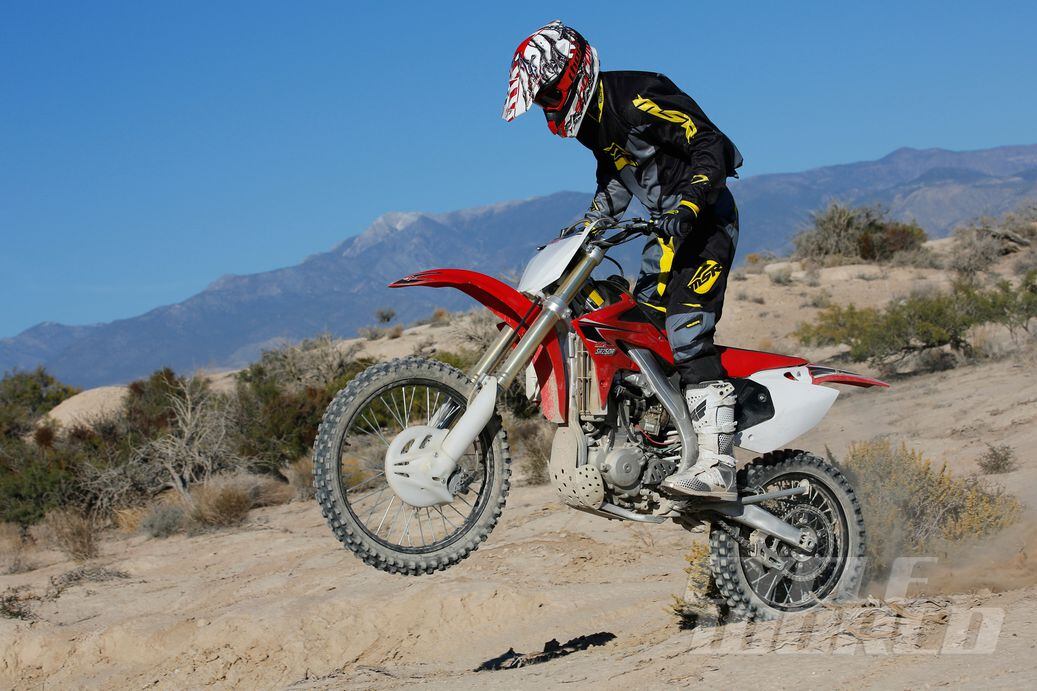 2014 SSR Motorsports SR250 Dirtbike First Ride Review Photos Specs Cycle World