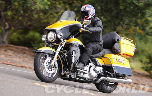 2012 cvo street glide new arrivals