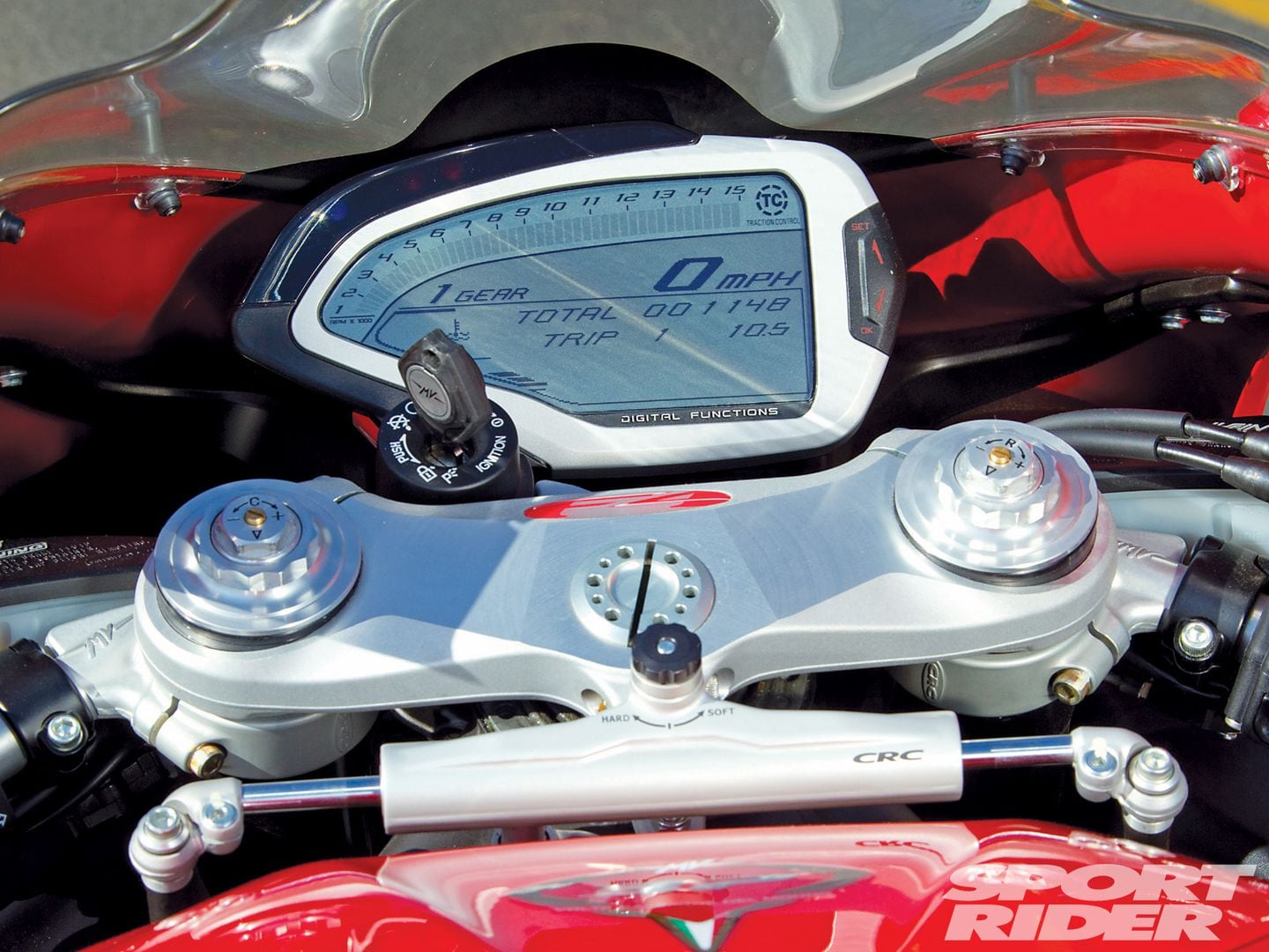 2010 MV Agusta F4 - The Art of Speed | Cycle World