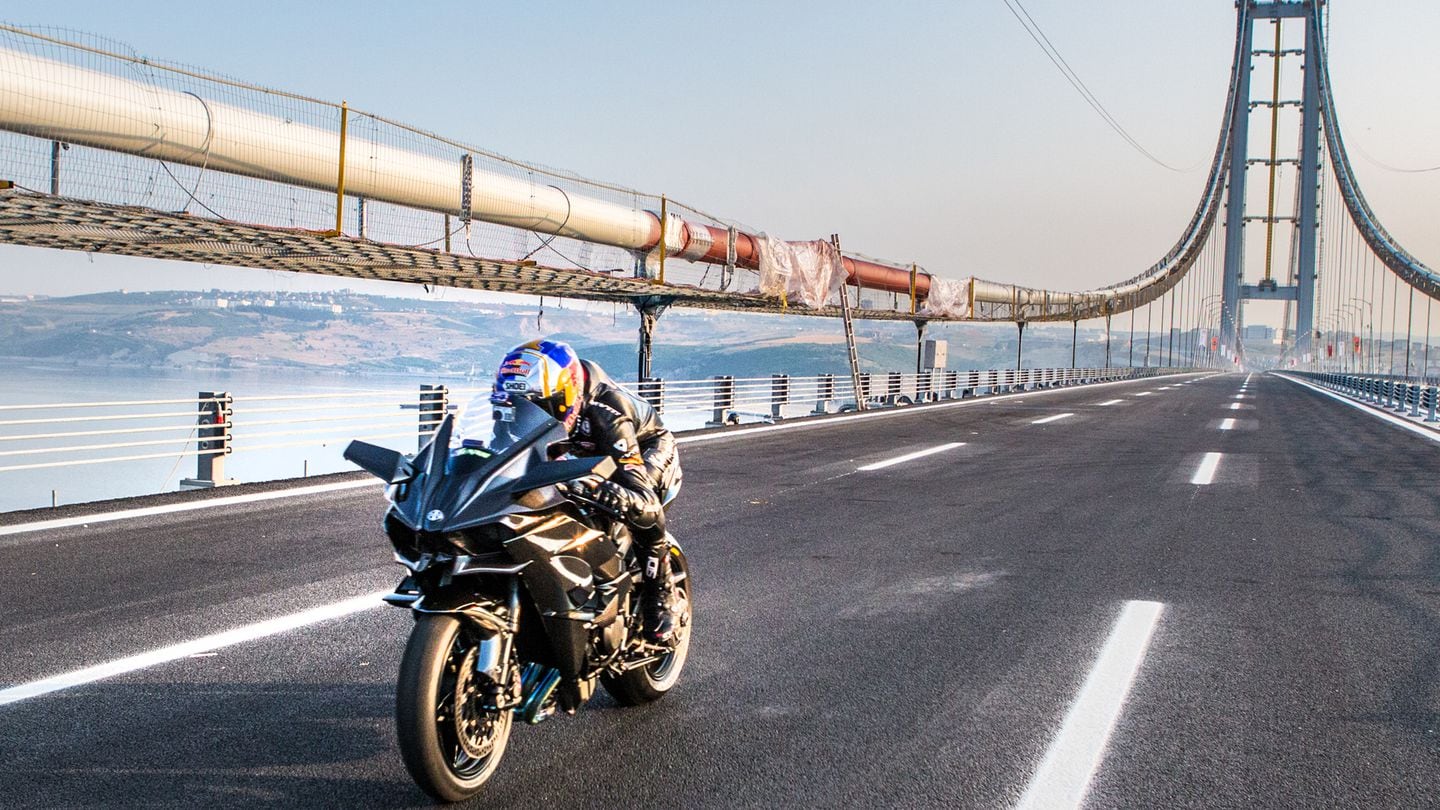 400 KPH On A Production Motorcycle | Cycle World