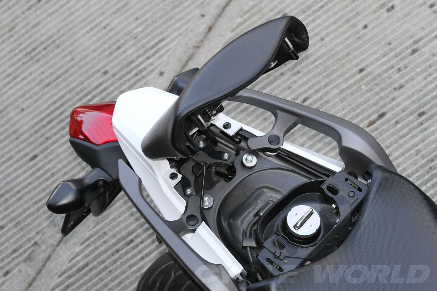 Honda NC700X: Fuel-Efficiency Game-Changer