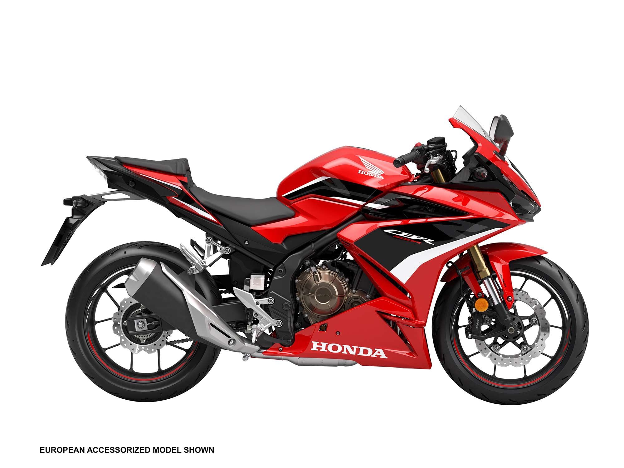 2022 Honda CBR500R Buyer's Guide: Specs, Photos, Price