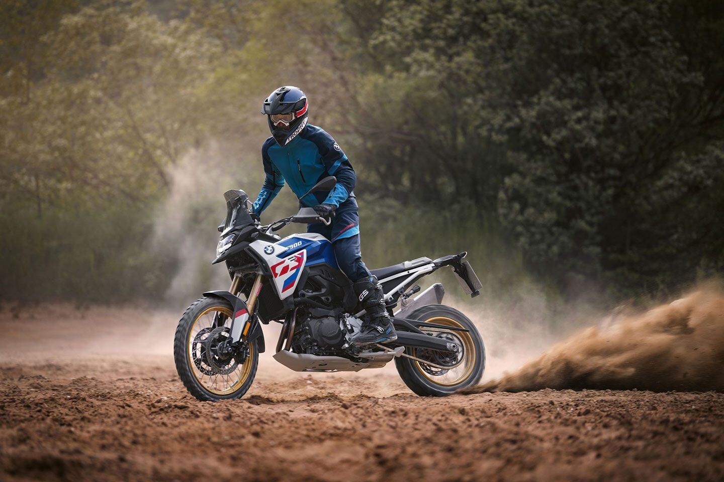 2024 BMW F 900 GS