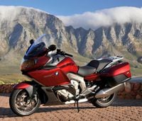 2012 shop bmw k1600gt