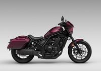 Honda rebel bagger on sale