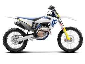 Husqvarna Fc 250 Cycle World