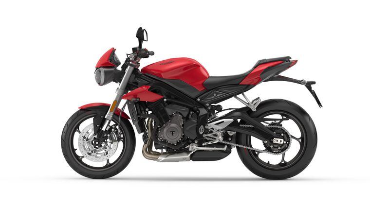 2019 Triumph Street Triple S R Rs Cycle World