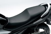 suzuki gw250 seat height