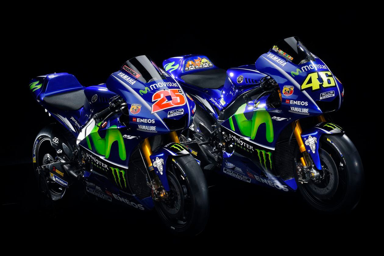 YZR-M1 | Tokyo Motor Show 2017 - Event | YAMAHA MOTOR CO., LTD.