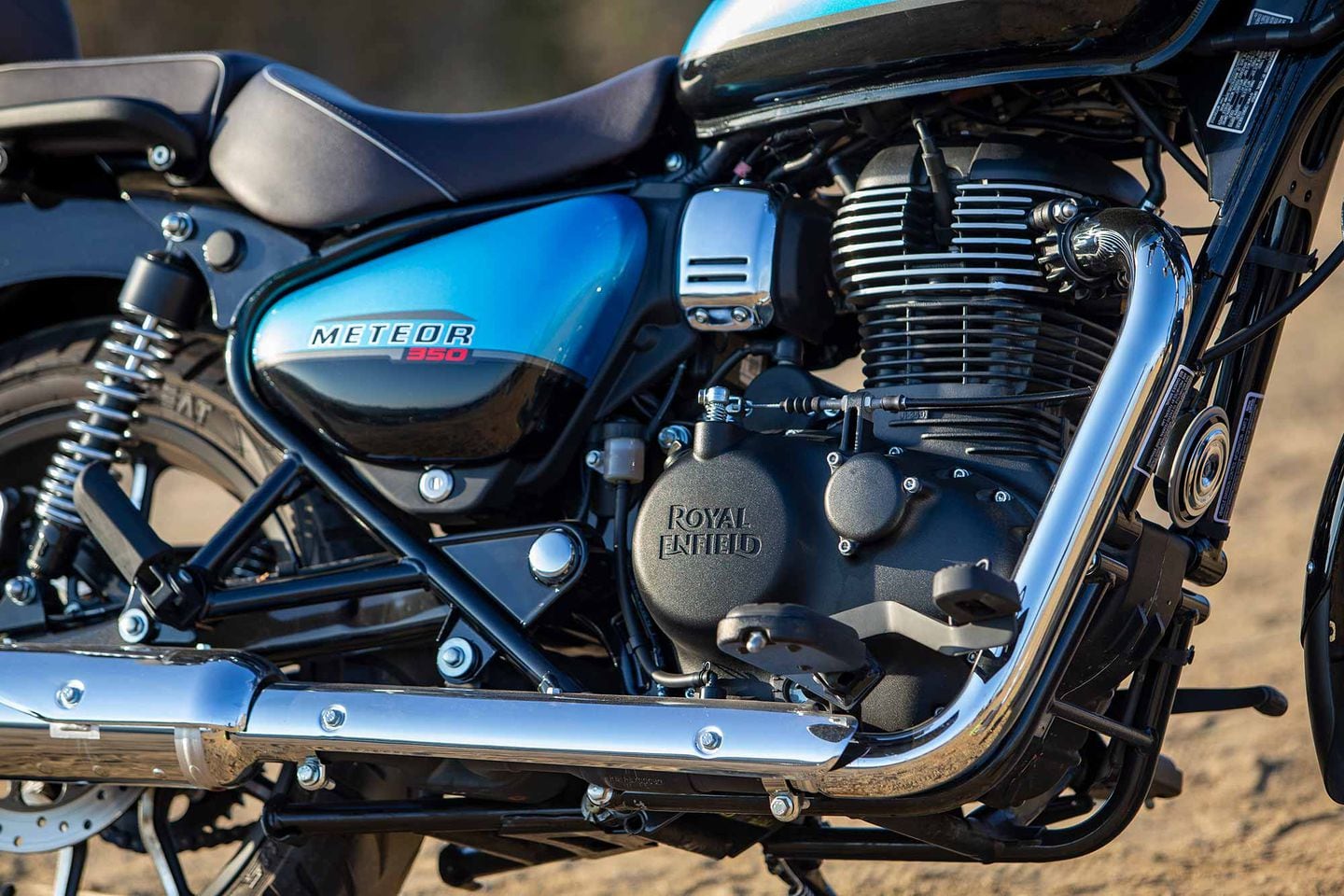 Thunderbird best sale 350 meteor