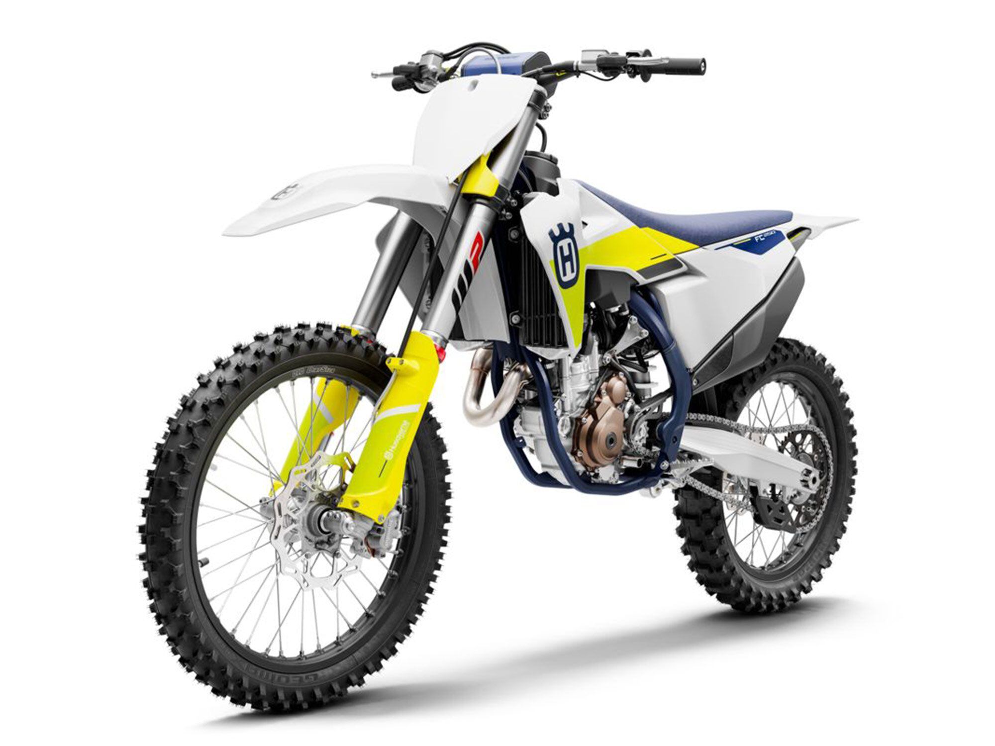2021 Husqvarna FC 250