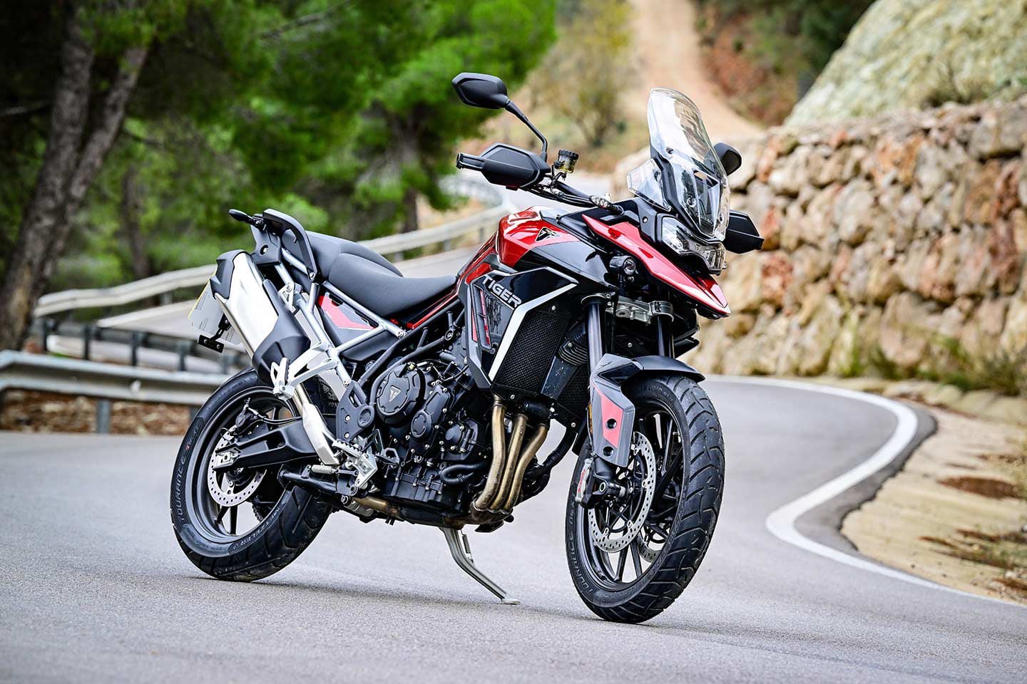 New triumph sales tiger 900