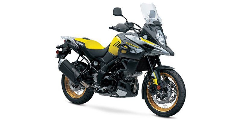 2018 Suzuki V-Strom 1000XT