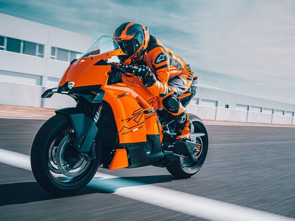 Ktm 600cc sportbike cheap
