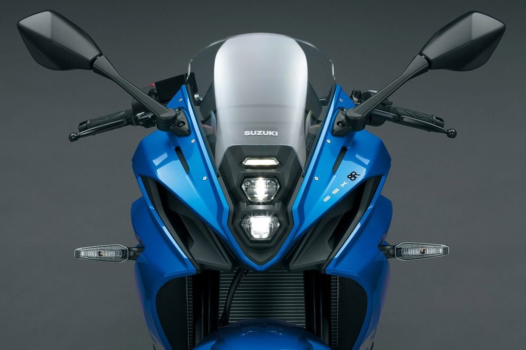 2024 Suzuki GSX 8R First Look Cycle World