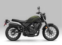 Rebel hot sale 500 scrambler