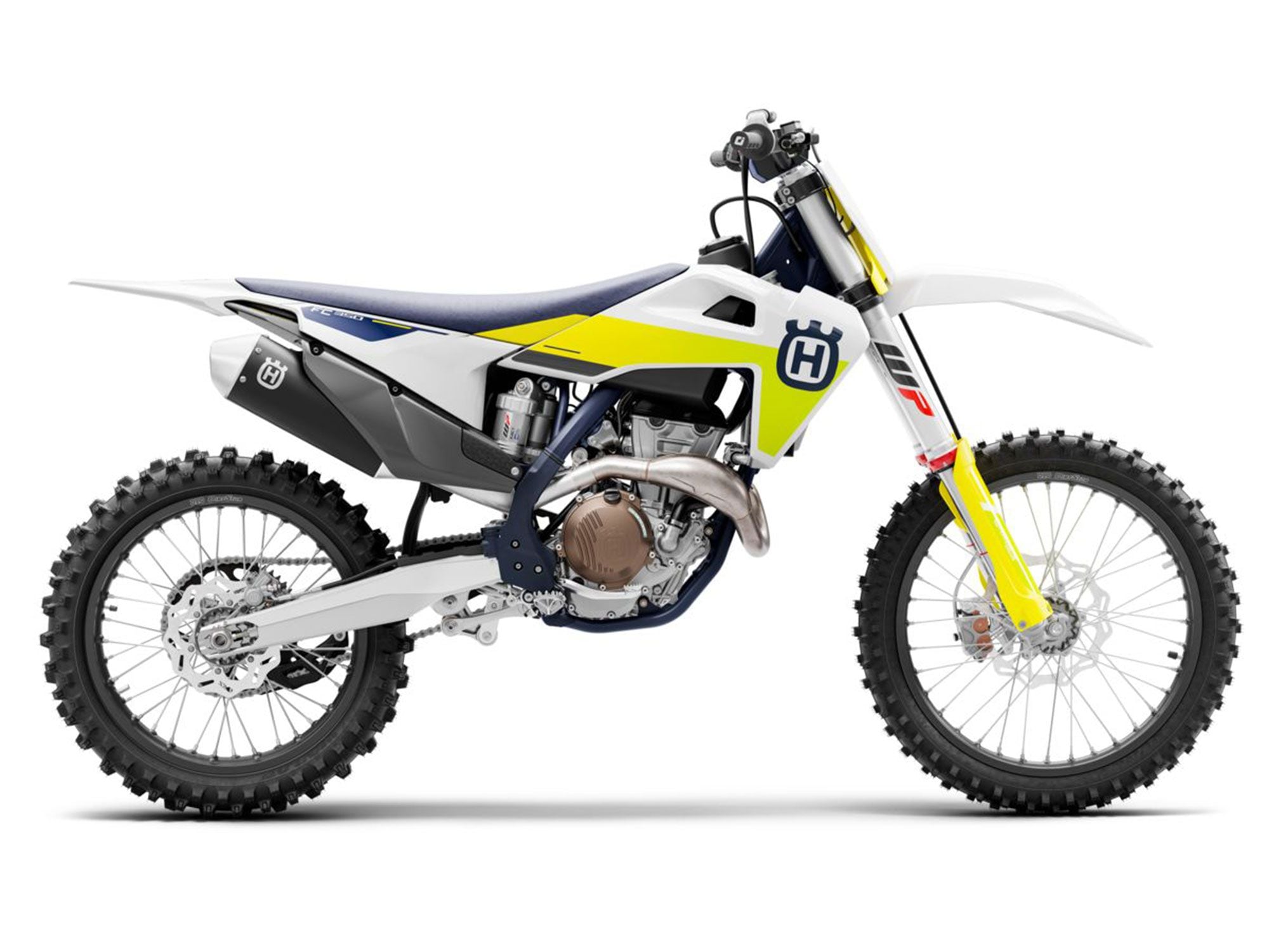 2021 Husqvarna FC 350