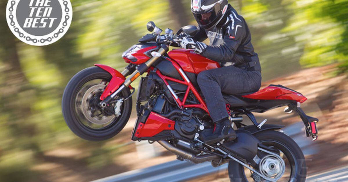Why you should love the new Ducati V4 Streetfighter - Two 