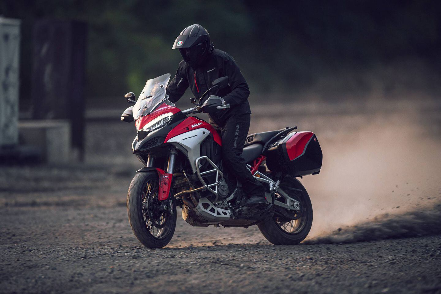 2021 Ducati Multistrada V4 S vs. 2008 Ducati Multistrada 1100 S | Cycle  World
