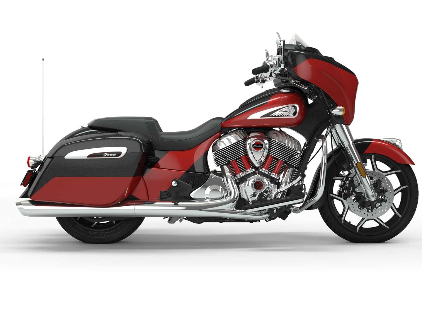 Indian Chieftain Elite 2017