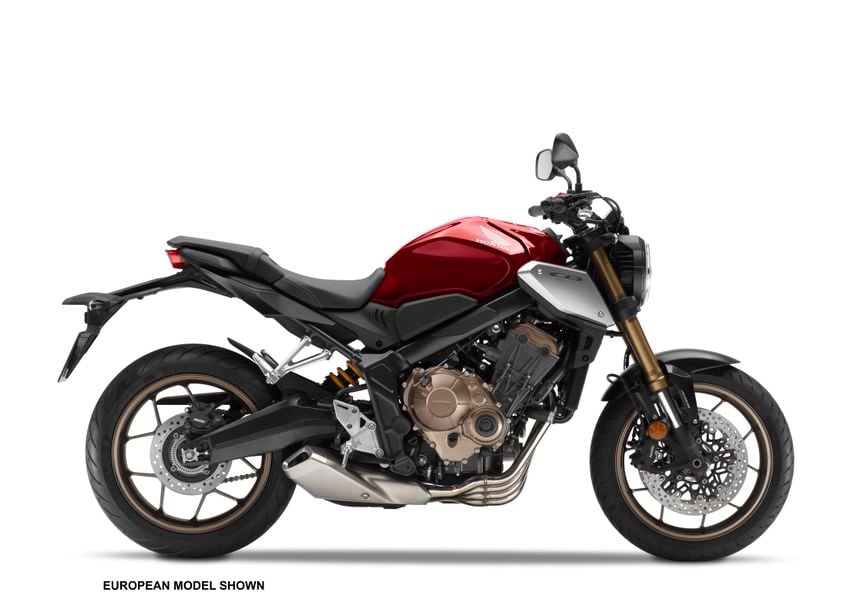 2020 Honda CB650R ABS 2020 Honda CB650R ABS