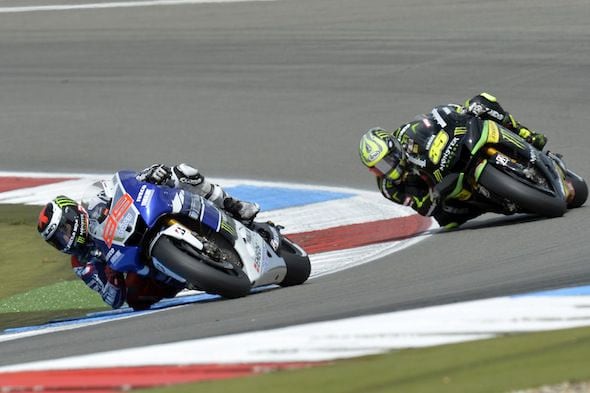 Yamaha's Valentino Rossi Ends MotoGP Victory Drought with Assen
