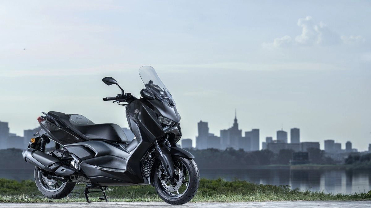 2025 Yamaha XMAX First Look | Cycle World