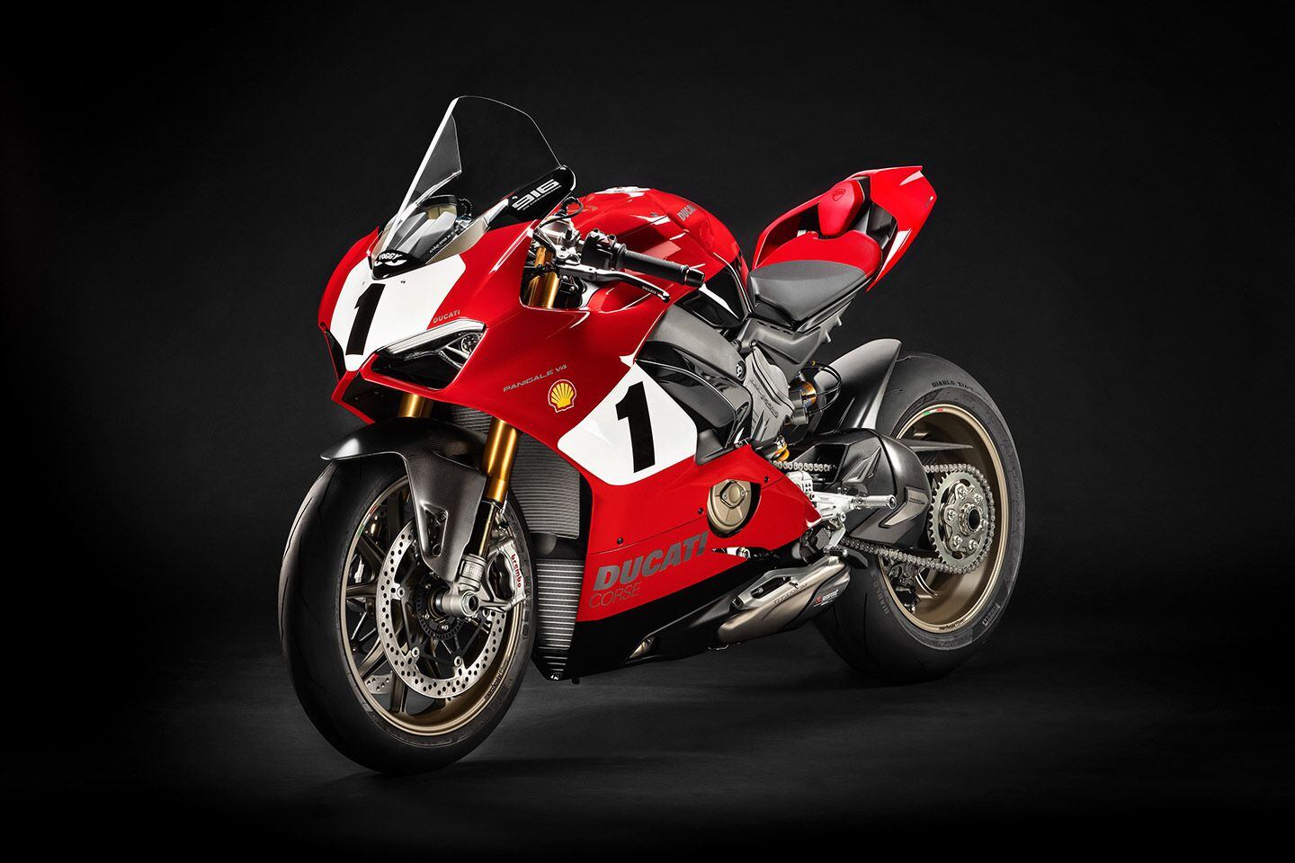 Five years ago, Ducati created a special 25th anniversary version of the Panigale and is expected to do so again to mark the 30th anniversary of the 916.