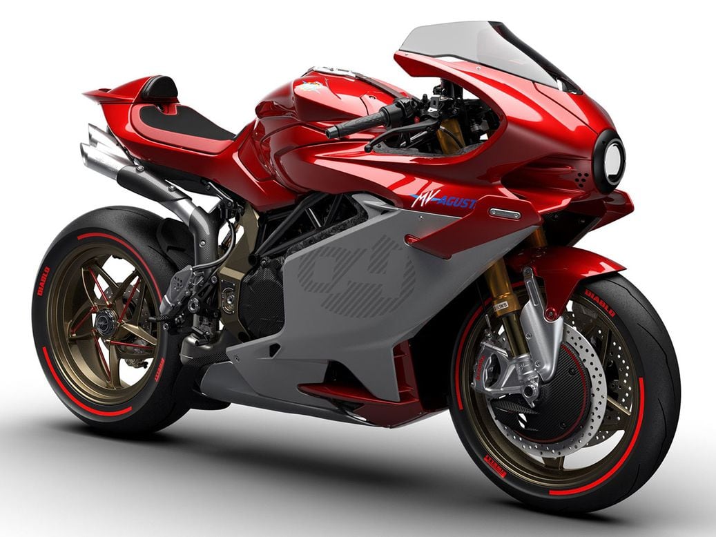 Ducati mv outlet agusta f4