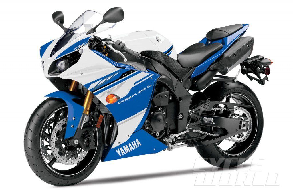 2014 Yamaha YZF-R1