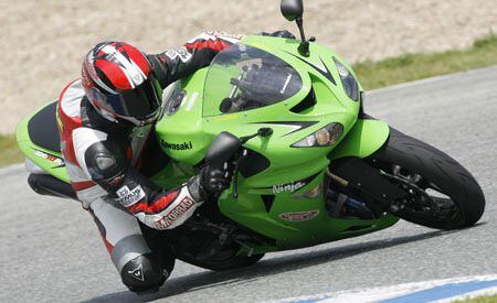 Kawasaki ZX-10R Review- ZX-10R First Ride Road Test- Photo
