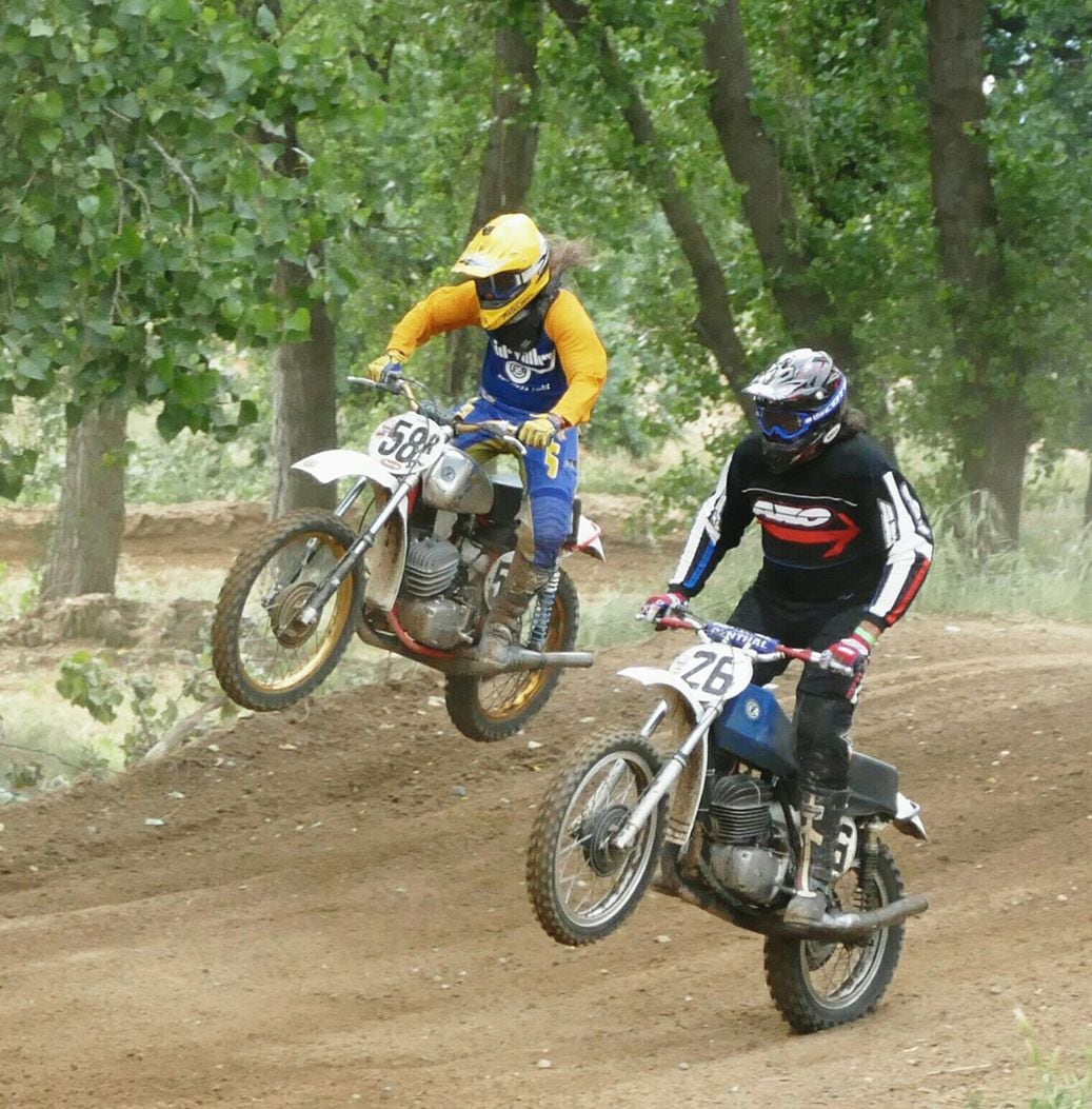 Racing a CZ Motocrosser for Old Time's Sake | Cycle World