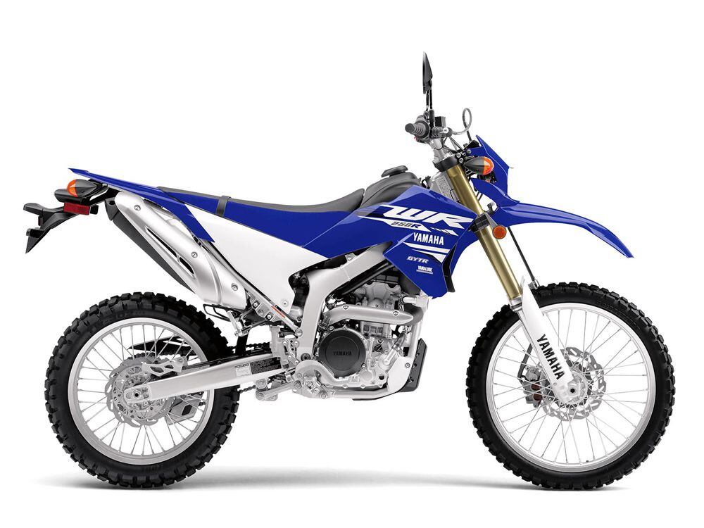 The Yamaha WR250R is massively popular in dual-sport and ADV crowds. Cycle Worlds' Editor in Chief is even an owner of a pristine 2013 model.