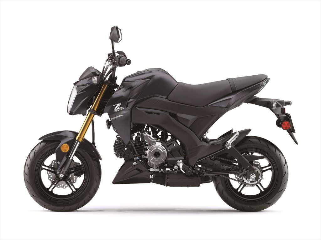 2020 Kawasaki Z125 Pro Buyer's Guide: Specs, Photos, Price | Cycle