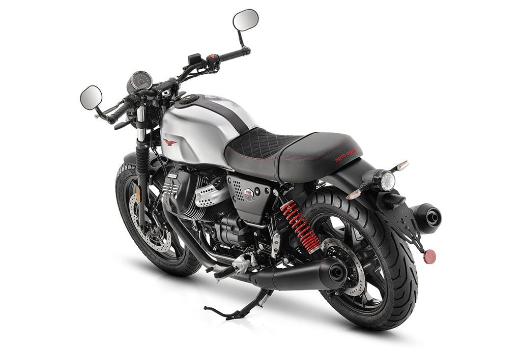2020 Moto Guzzi V7 III Stone S