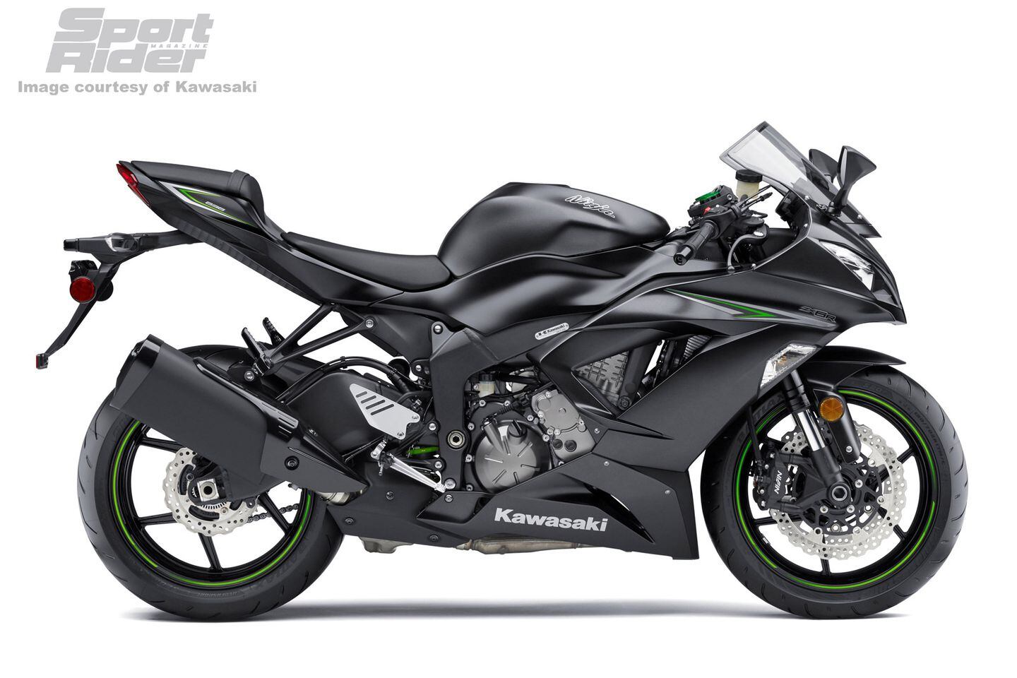 Kawasaki Cycle World