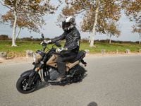 Honda navi store adventure price