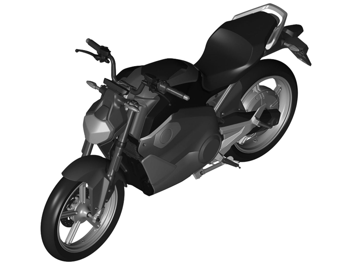 Super Soco Street Hunter Scoop | Cycle World