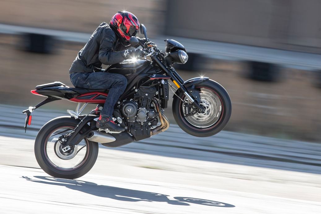 Ten Best Motorcycles 2019 Cycle World